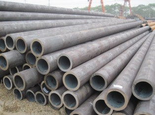禄劝20CrMo冷拔无缝钢管