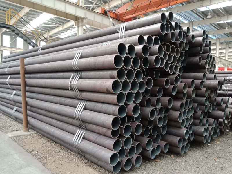 禄劝30CrMo合金无缝钢管