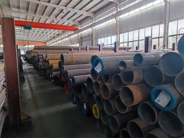 禄劝20G高压无缝钢管