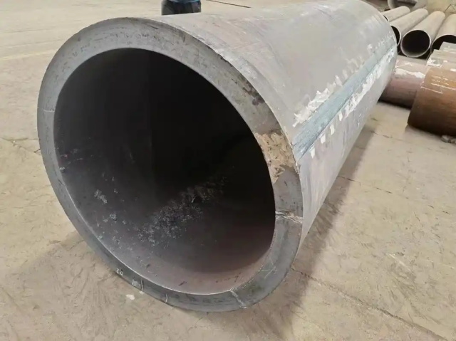 禄劝30CrMo大口径无缝钢管