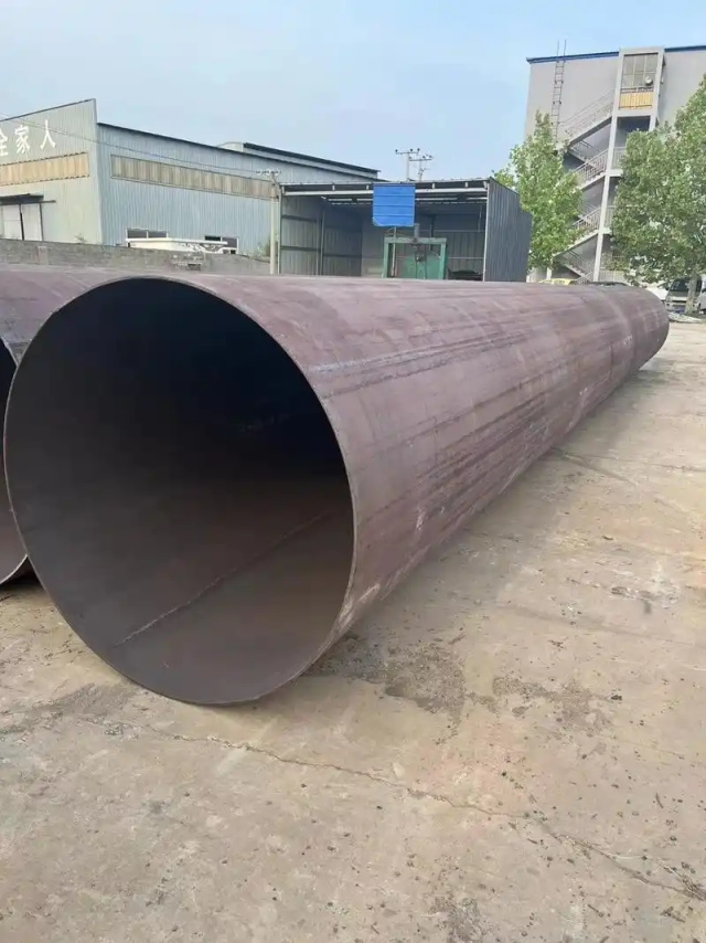 禄劝大口径12Cr1MoVG无缝钢管